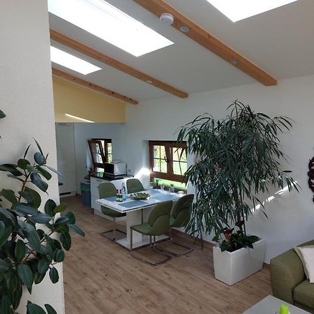 Ferienhaus In Bernau Bei Berlin Apartment Ngoại thất bức ảnh