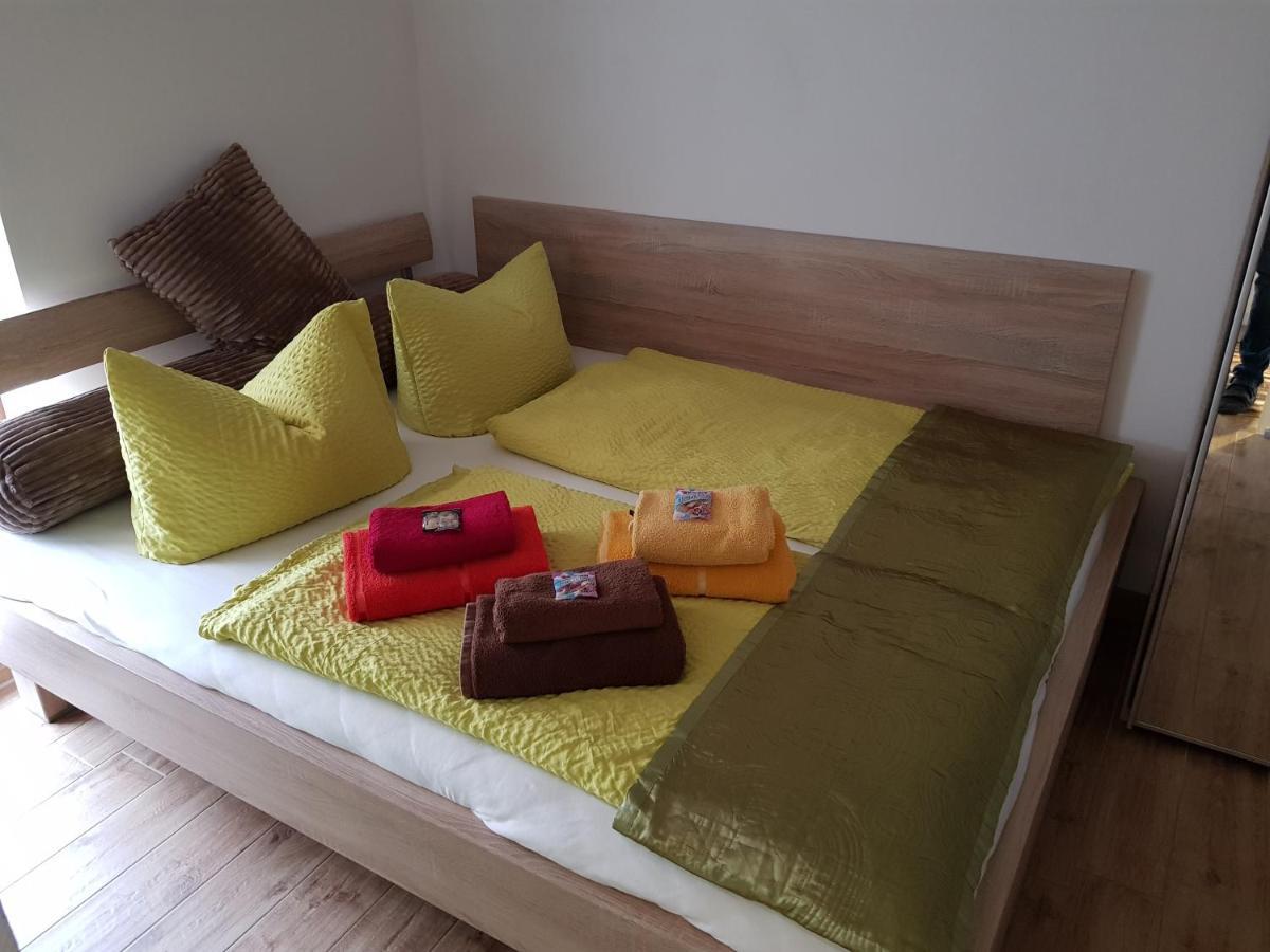 Ferienhaus In Bernau Bei Berlin Apartment Ngoại thất bức ảnh