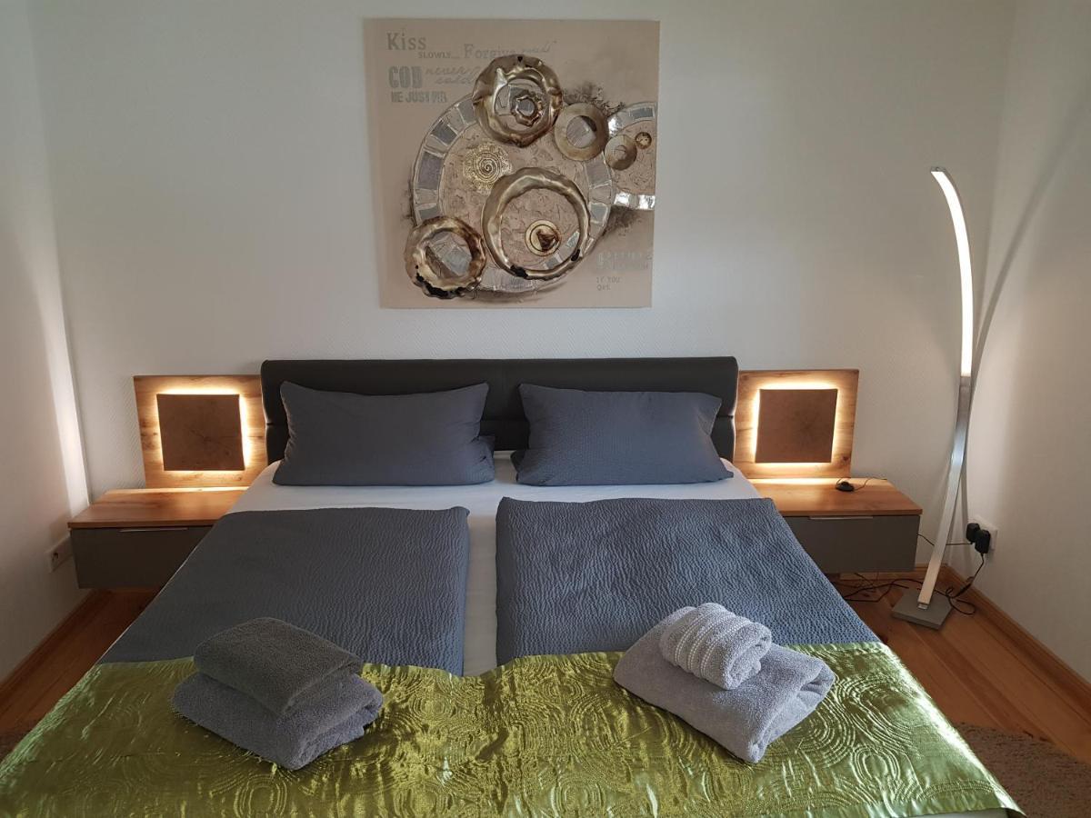 Ferienhaus In Bernau Bei Berlin Apartment Ngoại thất bức ảnh