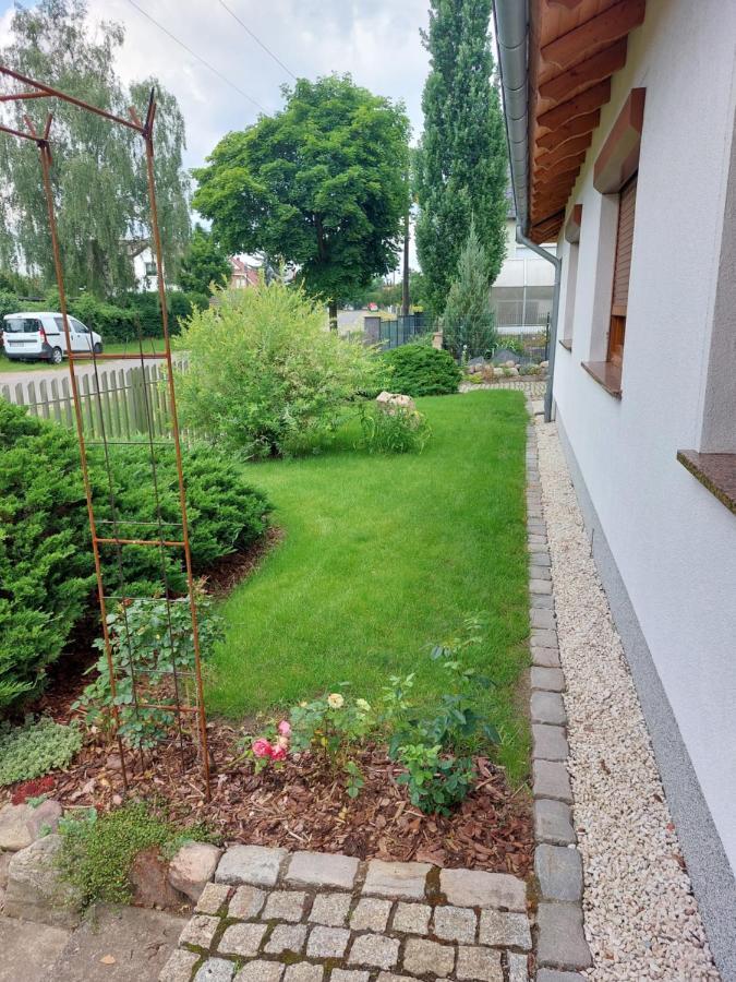 Ferienhaus In Bernau Bei Berlin Apartment Ngoại thất bức ảnh