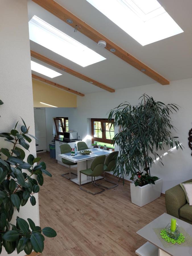 Ferienhaus In Bernau Bei Berlin Apartment Ngoại thất bức ảnh