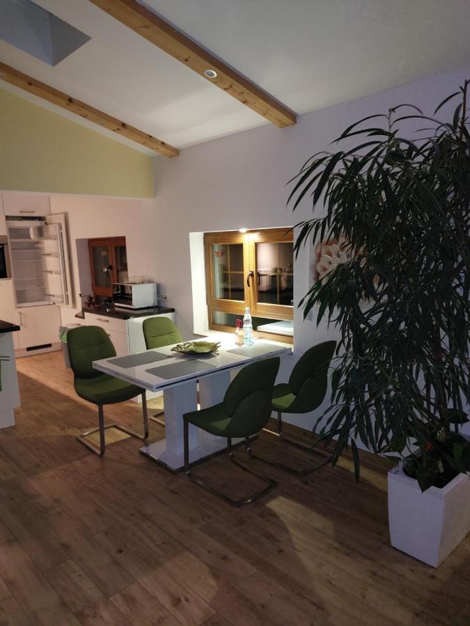 Ferienhaus In Bernau Bei Berlin Apartment Ngoại thất bức ảnh