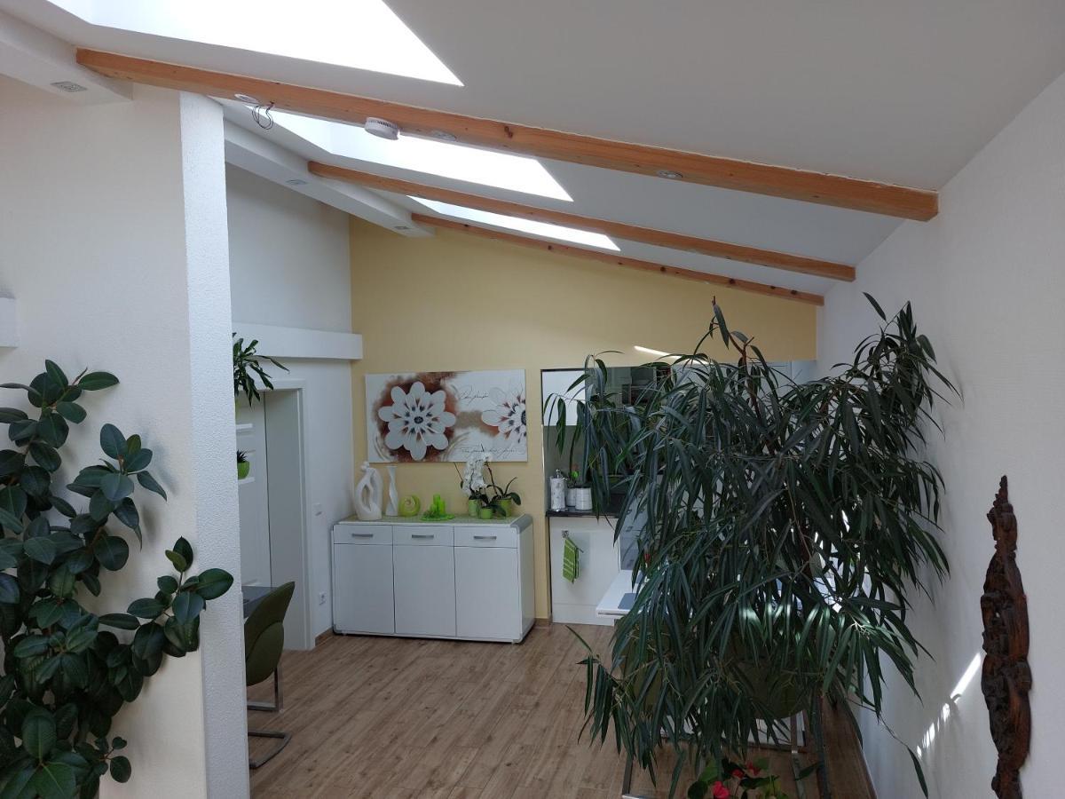 Ferienhaus In Bernau Bei Berlin Apartment Ngoại thất bức ảnh