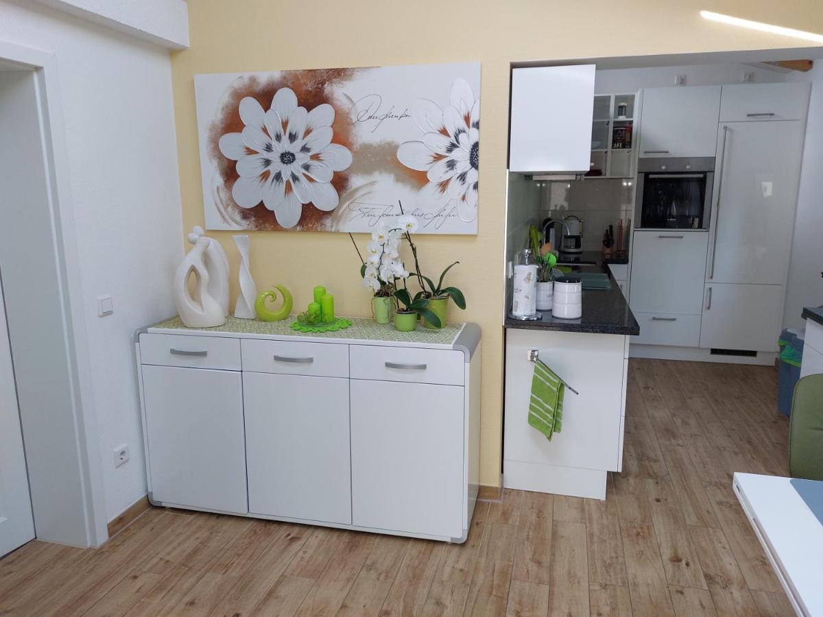 Ferienhaus In Bernau Bei Berlin Apartment Ngoại thất bức ảnh