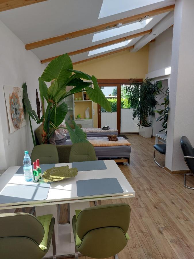 Ferienhaus In Bernau Bei Berlin Apartment Ngoại thất bức ảnh