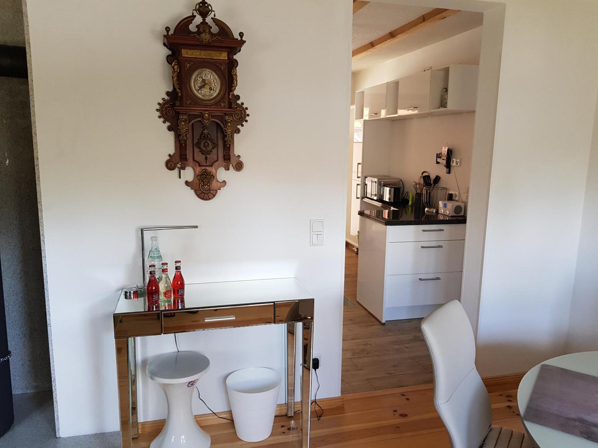 Ferienhaus In Bernau Bei Berlin Apartment Ngoại thất bức ảnh