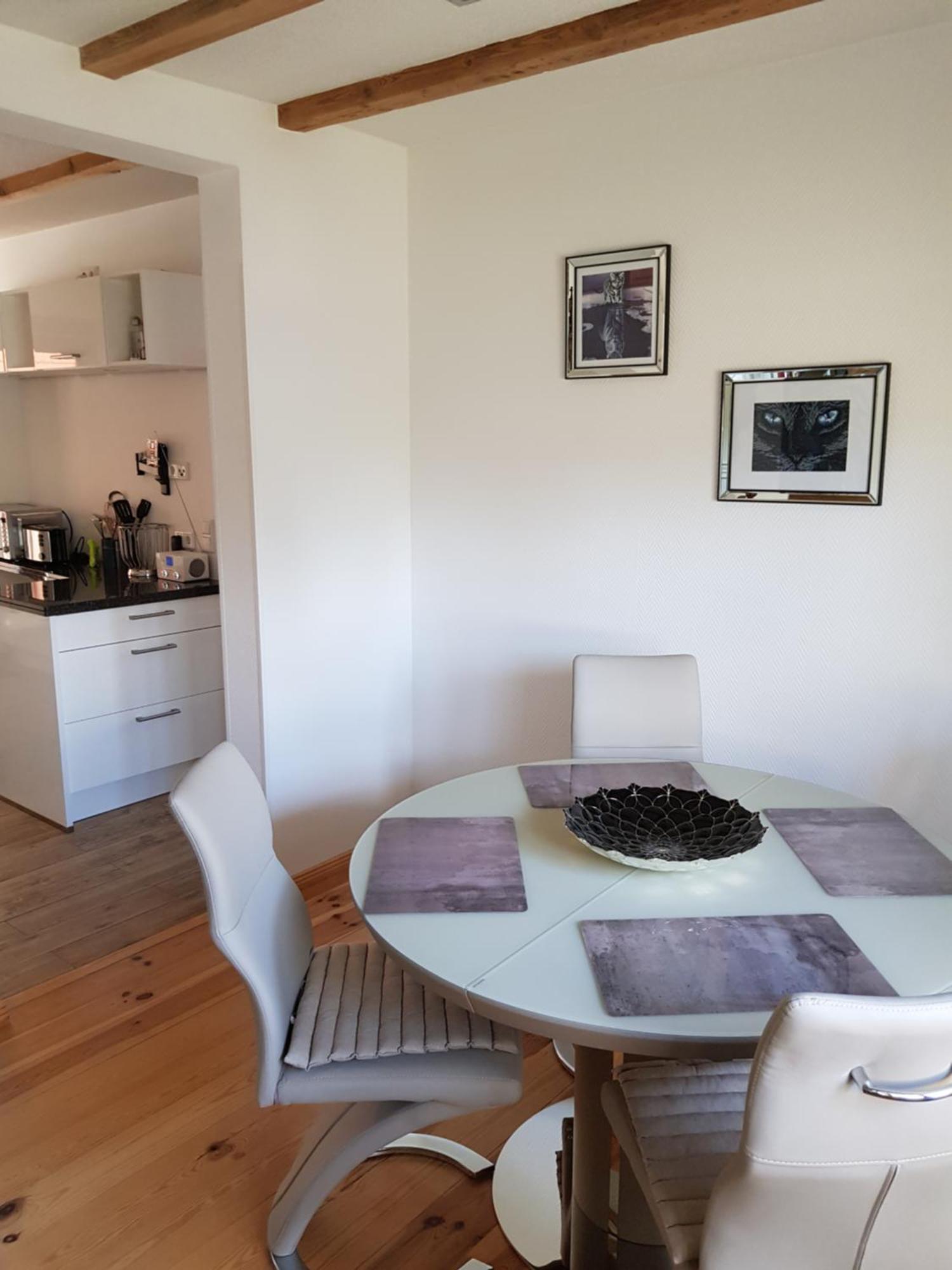 Ferienhaus In Bernau Bei Berlin Apartment Ngoại thất bức ảnh